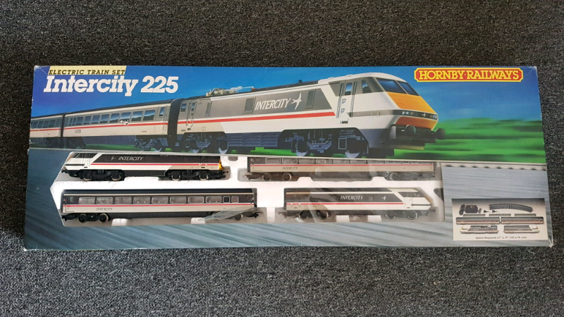 hornby intercity 225 for sale
